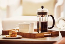 coffee boxes