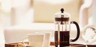 coffee boxes