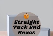tuck end boxes