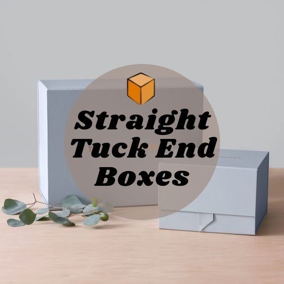 tuck end boxes