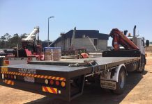 crane hire Brisbane