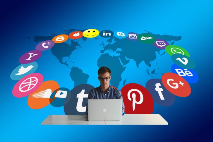 Types Of Social Media & Their Benefits For Business - Guides, Business ...