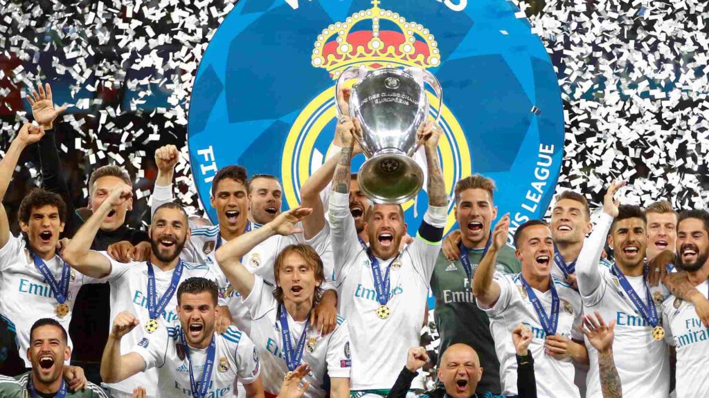 Top 5 Teams to Watch Out for in the UEFA Champions League 2024 - Guides