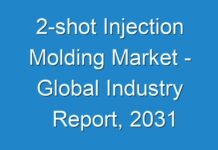 2-shot Injection Molding Market – Global Industry Report, 2031