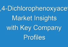 2,4-Dichlorophenoxyacetic Market Insights with Key Company Profiles – Forecast to 2028