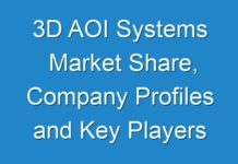 3D AOI Systems Market Share, Company Profiles and Key Players Analysis by 2025