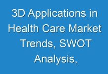 3D Applications in Health Care Market Trends, SWOT Analysis, Strategies, Industry Challenges, Business Overview Current And Forecast Research Study 2017 – 2025