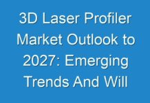 3D Laser Profiler Market Outlook to 2027: Emerging Trends And Will Generate New Growth Opportunities Status