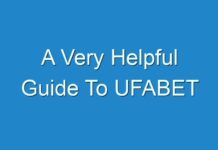 A Very Helpful Guide To UFABET