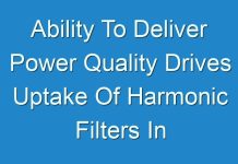 Ability To Deliver Power Quality Drives Uptake Of Harmonic Filters In India