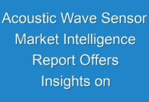 Acoustic Wave Sensor Market Intelligence Report Offers Insights on Growth Prospects 2024–2030
