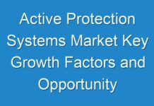 Active Protection Systems Market Key Growth Factors and Opportunity Analysis by 2025