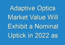 Adaptive Optics Market Value Will Exhibit a Nominal Uptick in 2024 as Corona Virus Outbreak Prevails as a Global Pandemic, Says TMR in a Revised Report