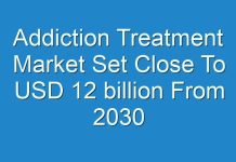 Addiction Treatment Market Set Close To USD 12 billion From 2030