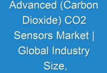 Advanced (Carbon Dioxide) CO2 Sensors Market | Global Industry Size, Share, Growth, Key Companies Trends & Forecast 2024-2030