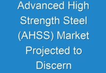 Advanced High Strength Steel (AHSS) Market Projected to Discern Stable Expansion During 2024 to 2030