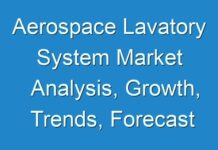 Aerospace Lavatory System Market Analysis, Growth, Trends, Forecast 2025; COVID-19 to Affect Future Growth Trajectory