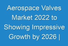 Aerospace Valves Market 2024 to Showing Impressive Growth by 2026 | Industry Trends, Share, Size, Top Key Players Analysis and Forecast Research