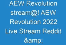 AEW Revolution stream@! AEW Revolution 2024 Live Stream Reddit & Twitter