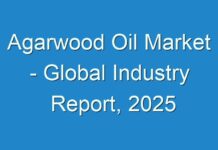 Agarwood Oil Market – Global Industry Report, 2025