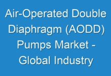Air-Operated Double Diaphragm (AODD) Pumps Market – Global Industry Analysis, Size, Share, Growth, Trends 2030