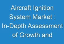 Aircraft Ignition System Market : In-Depth Assessment of Growth and Key Aspects and Key Trends 2026