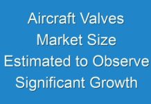 Aircraft Valves Market Size Estimated to Observe Significant Growth by 2028