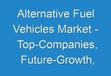Alternative Fuel Vehicles Market – Top-Companies, Future-Growth, Regional Analysis business-Opportunities
