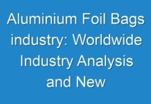 Aluminium Foil Bags industry: Worldwide Industry Analysis and New Market Opportunities Explored 2017 – 2027
