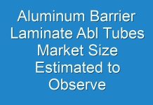 Aluminum Barrier Laminate Abl Tubes Market Size Estimated to Observe Significant Growth by 2024