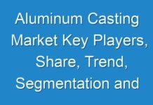 Aluminum Casting Market Key Players, Share, Trend, Segmentation and Forecast to 2029 | Walbro, Alcoa Corporation, Consolidated Metco, Inc., Dynacast
