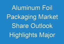 Aluminum Foil Packaging Market Share Outlook Highlights Major Opportunities by 2030