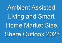 Ambient Assisted Living and Smart Home Market Size, Share,Outlook 2025
