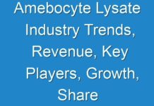 Amebocyte Lysate Industry Trends, Revenue, Key Players, Growth, Share and Forecast Till 2027