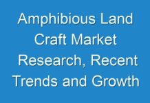 Amphibious Land Craft Market Research, Recent Trends and Growth Forecast 2026