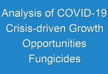 Analysis of COVID-19 Crisis-driven Growth Opportunities Fungicides Market