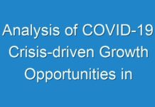 Analysis of COVID-19 Crisis-driven Growth Opportunities in Hydroponics Market