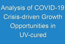 Analysis of COVID-19 Crisis-driven Growth Opportunities in UV-cured Acrylic Adhesive Tapes Market
