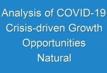 Analysis of COVID-19 Crisis-driven Growth Opportunities Natural Sweeteners Market