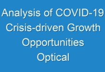 Analysis of COVID-19 Crisis-driven Growth Opportunities Optical Brighteners Market