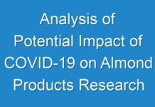Analysis of Potential Impact of COVID-19 on Almond Products Research Market Analysis