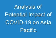 Analysis of Potential Impact of COVID-19 on Asia Pacific Hydroxylamine Sulfate Market