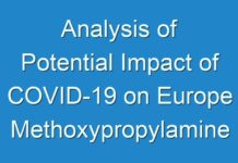 Analysis of Potential Impact of COVID-19 on Europe Methoxypropylamine MOPA Market