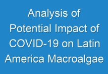 Analysis of Potential Impact of COVID-19 on Latin America Macroalgae Market
