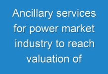 Ancillary services for power market industry to reach valuation of ~us$ 16 bn by 2030: TRANSPARENCY MARKET RESEARCH