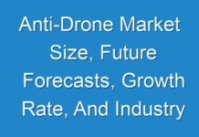 Anti-Drone Market Size, Future Forecasts, Growth Rate, And Industry Analysis To 2026