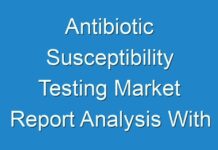 Antibiotic Susceptibility Testing Market Report Analysis With Industry Share Published by Leading Research Firm