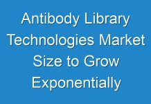 Antibody Library Technologies Market Size to Grow Exponentially during the Forecast Period