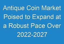 Antique Coin Market Poised to Expand at a Robust Pace Over 2024-2027