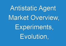 Antistatic Agent Market Overview, Experiments, Evolution, Manufacturers and Forecast until 2028